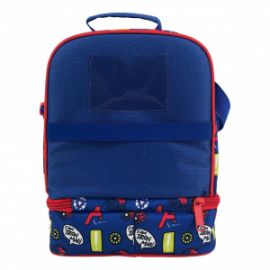  ΤΣΑΝΤΑΚΙ ΦΑΓΗΤΟΥ AVENGERS IRON MAN BLUE MUST TEAM ΙΣΟΘΕΡΜΙΚΟ 2 ΘΗΚΕΣ 000506378