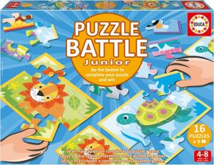 ΠΑΙΔΙΚΟ PUZZLE 9PCS EDUCA 20116