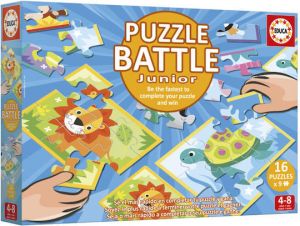 ΠΑΙΔΙΚΟ PUZZLE 9PCS EDUCA 20116