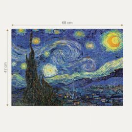 STARRY NIGHT PUZZLE 2D 1000 ΚΟΜΜΑΤΙΑ 66196