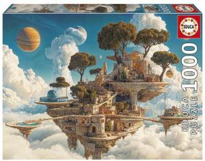 KINGDOM TO THE CLOUDS PUZZLE 2D 1000PCS 20231