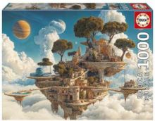 KINGDOM TO THE CLOUDS PUZZLE 2D 1000PCS 20231