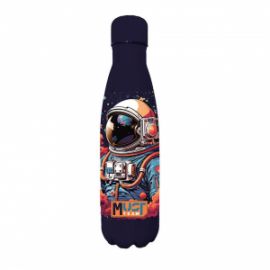  ΘΕΡΜΟΣ ΑΝΟΞΕΙΔΩΤΟ MUST TEAM ASTRONAUT 500 ML ΜΕ ΚΑΠΑΚΙ 000587486