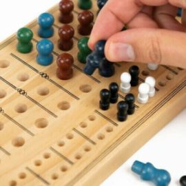 PROFESSOR PUZZLE SHERLOCK HOLMES THE CASE OF THE CODEBREAKER ΓΡΙΦΟΣ ΑΠΟ ΞΥΛΟ ΓΙΑ 8+ ΕΤΩΝ SH-7