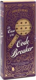 PROFESSOR PUZZLE SHERLOCK HOLMES THE CASE OF THE CODEBREAKER ΓΡΙΦΟΣ ΑΠΟ ΞΥΛΟ ΓΙΑ 8+ ΕΤΩΝ SH-7