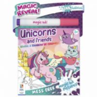  INKREDIBLES MAGIC INK: UNICORNS AND FRIENDS COL-10