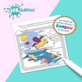  INKREDIBLES MAGIC INK: UNICORNS AND FRIENDS COL-10