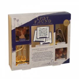  ANCIENT CIVILISATIONS 5-PUZZLE SET LF-05