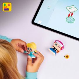 LEGO DISNEY MINI ANNA & ELSA ΓΙΑ 5+ ΕΤΩΝ 65ΤΜΧ 43284 