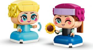 LEGO DISNEY MINI ANNA & ELSA ΓΙΑ 5+ ΕΤΩΝ 65ΤΜΧ 43284 