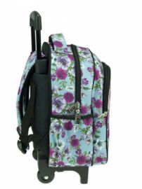 BACK ME UP DEER ΣΧΟΛΙΚΗ ΤΣΑΝΤΑ ΤΡΟΛΕΙ ΝΗΠΙΑΓΩΓΕΙΟΥ 12LT 357-10072 