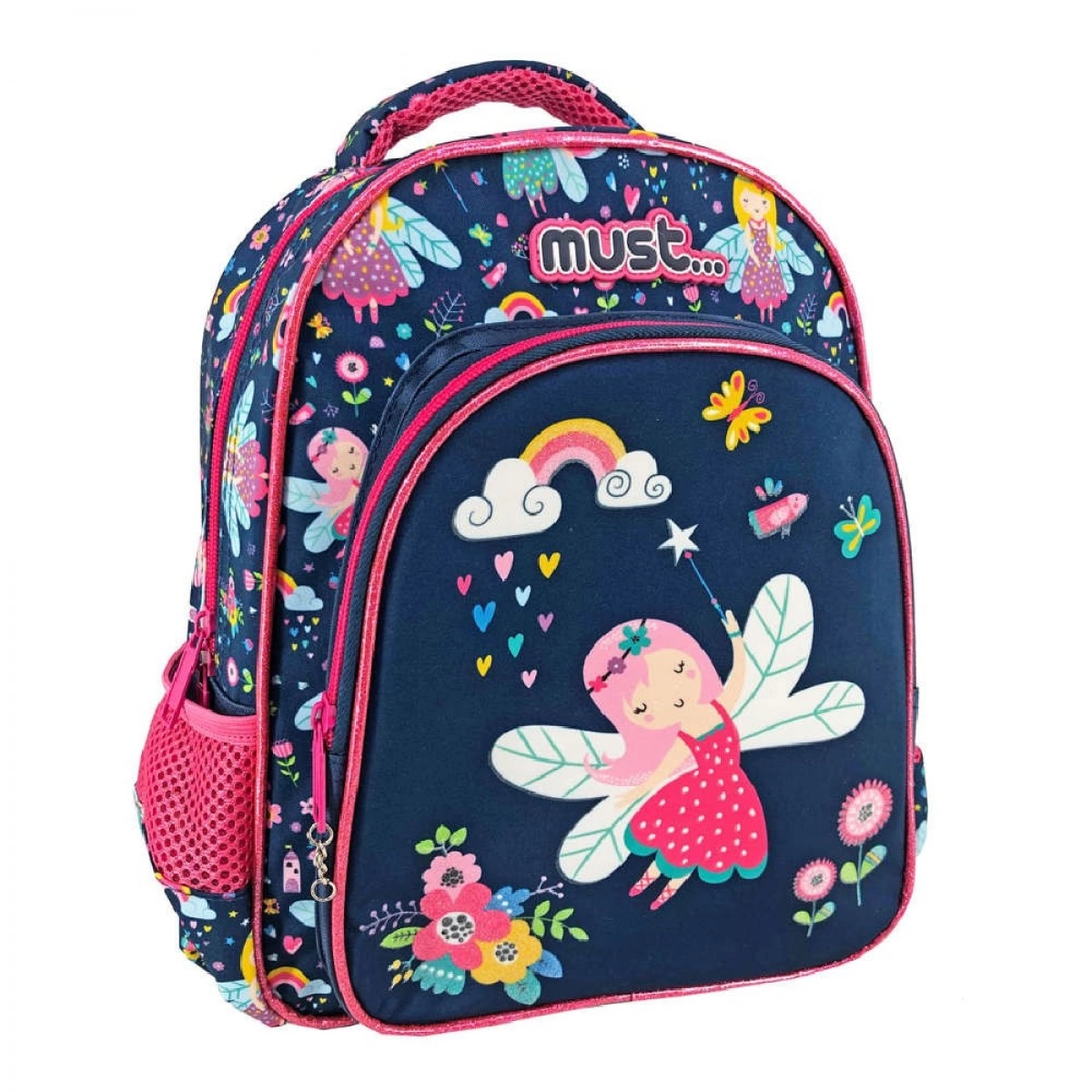 MUST ΤΣΑΝΤΑ ΠΛΑΤΗΣ ΝΗΠΙΟΥ LITTLE FAIRY 584489