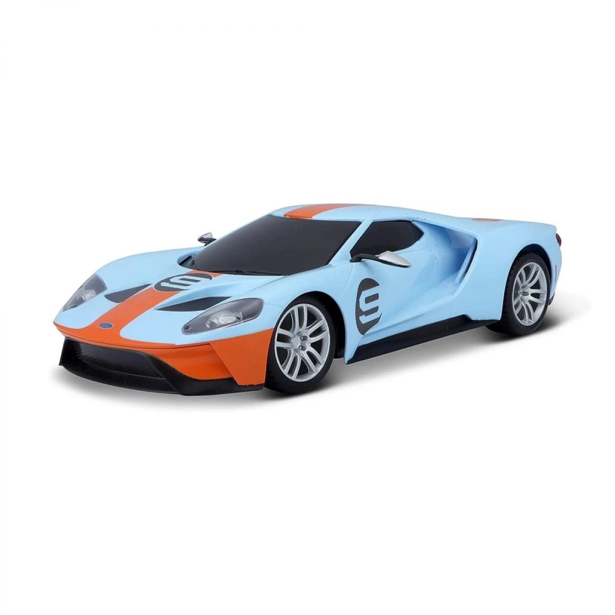 MAISTO ΤΗΛΕΚΑΤΕΥΘΥΝΟΜΕΝΟ TECH PRE CARS 1:24 R/C 2019 FORD GT HERITAGE 82335