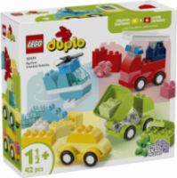 LEGO DUPLO CREATIVE VEHICLES ΓΙΑ 1.5+ ΕΤΩΝ 42ΤΜΧ 10474 