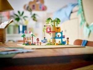 LEGO FRIENDS CAT BIRTHDAY PARTY & TREE HOUSE ΓΙΑ 6+ ΕΤΩΝ 321ΤΜΧ
