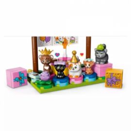 LEGO FRIENDS CAT BIRTHDAY PARTY & TREE HOUSE ΓΙΑ 6+ ΕΤΩΝ 321ΤΜΧ