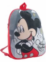 ΔΙΑΚΑΚΗΣ MICKEY ΣΧΟΛΙΚΗ ΤΣΑΝΤΑ ΠΛΑΤΗΣ ΝΗΠΙΑΓΩΓΕΙΟΥ ΚΟΚΚΙΝΗ 000562423