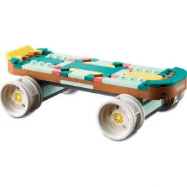 LEGO CREATOR RETRO ROLLER SKATE ΓΙΑ 8+ ΕΤΩΝ 342ΤΜΧ