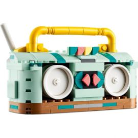 LEGO CREATOR RETRO ROLLER SKATE ΓΙΑ 8+ ΕΤΩΝ 342ΤΜΧ