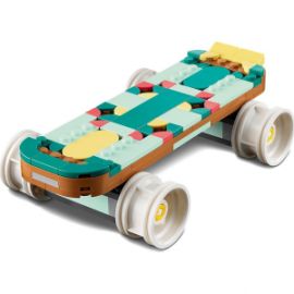 LEGO CREATOR RETRO ROLLER SKATE ΓΙΑ 8+ ΕΤΩΝ 342ΤΜΧ