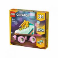 LEGO CREATOR RETRO ROLLER SKATE ΓΙΑ 8+ ΕΤΩΝ 342ΤΜΧ