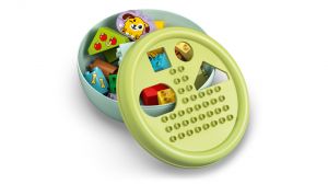 LEGO DUPLO SHAPE SORTER: PUPPY HOUSE ΓΙΑ 1.5+ ΕΤΩΝ 17ΤΜΧ