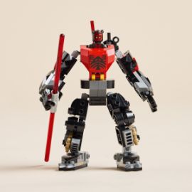 LEGO STAR WARS DARTH MAUL MECH ΓΙΑ 6+ ΕΤΩΝ 143ΤΜΧ