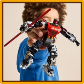 LEGO STAR WARS DARTH MAUL MECH ΓΙΑ 6+ ΕΤΩΝ 143ΤΜΧ