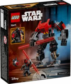 LEGO STAR WARS DARTH MAUL MECH ΓΙΑ 6+ ΕΤΩΝ 143ΤΜΧ