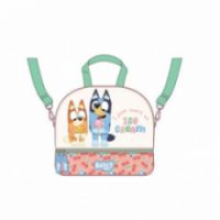 ΤΣΑΝΤΑΚΙ ΦΑΓΗΤΟΥ ICE CREAM BLUEY   260312 