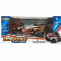 ΑΥΤΟΚΙΝΗΤΟ ΤΗΛΕΚΑΤΕΥΘΥΝΟΜΕΝΟ OFF ROAD LUNA TOYS 1:14, 2.4 GHZ ΜΕ ΦΩΣ 28X17X13 ΕΚ. ΣΕ 2 ΣΧΕΔΙΑ