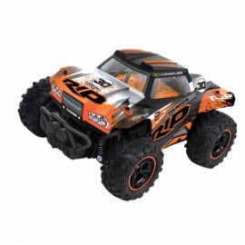 ΑΥΤΟΚΙΝΗΤΟ ΤΗΛΕΚΑΤΕΥΘΥΝΟΜΕΝΟ OFF ROAD LUNA TOYS 1:14, 2.4 GHZ ΜΕ ΦΩΣ 28X17X13 ΕΚ. ΣΕ 2 ΣΧΕΔΙΑ