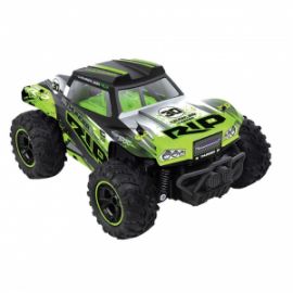 ΑΥΤΟΚΙΝΗΤΟ ΤΗΛΕΚΑΤΕΥΘΥΝΟΜΕΝΟ OFF ROAD LUNA TOYS 1:14, 2.4 GHZ ΜΕ ΦΩΣ 28X17X13 ΕΚ. ΣΕ 2 ΣΧΕΔΙΑ