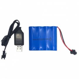 ΑΥΤΟΚΙΝΗΤΟ ΤΗΛΕΚΑΤΕΥΘΥΝΟΜΕΝΟ OFF ROAD LUNA TOYS 1:14, 2.4 GHZ ΜΕ ΦΩΣ 28X17X13 ΕΚ. ΣΕ 2 ΣΧΕΔΙΑ