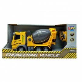 ΜΠΕΤΟΝΙΕΡΑ ΤΗΛΕΚΑΤΕΥΘΥΝΟΜΕΝΗ LUNA TOYS 1:16, 2.4 GHZ ΜΕ ΦΩΣ ΚΑΙ ΗΧΟ 25,5X9,5X14,5 ΕΚ. ΣΕ 2 ΣΧΕΔΙΑ