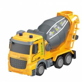 ΜΠΕΤΟΝΙΕΡΑ ΤΗΛΕΚΑΤΕΥΘΥΝΟΜΕΝΗ LUNA TOYS 1:16, 2.4 GHZ ΜΕ ΦΩΣ ΚΑΙ ΗΧΟ 25,5X9,5X14,5 ΕΚ. ΣΕ 2 ΣΧΕΔΙΑ