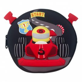  ΣΧΟΛΙΚΗ ΤΣΑΝΤΑ ΠΛΑΤΗΣ ΝΗΠΙΟΥ MUST TEAM RACING 1 ΘΗΚΗ ΜΕ ΑΠΟΣΠΩΜΕΝΟ ΤΣΑΝΤΑΚΙ ΜΕΣΗΣ ΚΑΙ ΩΜΟΥ 58753 
