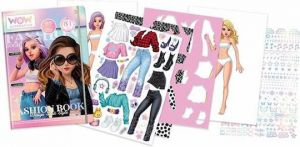 BIGBUY ΝΤΟΣΙΕ WOW GENERATION FASION BOOK 8435507876988