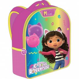  ΤΣΑΝΤΑ ΠΛΑΤΗΣ ΝΗΠΙΟΥ 26Χ10Χ32 1ΘΗΚΗ 3D EVA GABBYS DOLLHOUSE 000574136