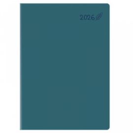 ΗΜΕΡΟΛΟΓΙΟ ΗΜΕΡΗΣΙΟ 2026 ΘΕΟΦΥΛΑΚΤΟΣ 14.5X20.5CM SHIRO FLAT ΜΠΛΕ M 6892S.011
