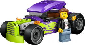 LEGO CITY HOT ROD ΓΙΑ 5+ ΕΤΩΝ 81ΤΜΧ 60485 