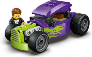LEGO CITY HOT ROD ΓΙΑ 5+ ΕΤΩΝ 81ΤΜΧ 60485 