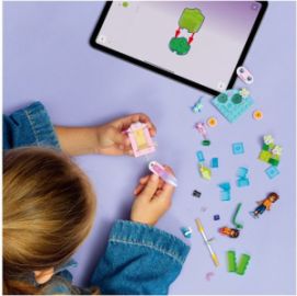 LEGO FRIENDS AXOLOTL ADVENTURE BOAT ΓΙΑ 5+ ΕΤΩΝ 95ΤΜΧ 42681 