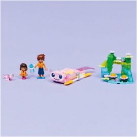 LEGO FRIENDS AXOLOTL ADVENTURE BOAT ΓΙΑ 5+ ΕΤΩΝ 95ΤΜΧ 42681 