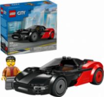 LEGO CITY EV SUPERCAR ΓΙΑ 5+ ΕΤΩΝ 109ΤΜΧ 60486 