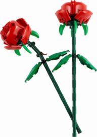 LEGO BOTANICAL COLLECTION ROSES ΓΙΑ 8+ ΕΤΩΝ 120ΤΜΧ 40460 