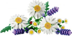 LEGO BOTANICAL COLLECTION DAISIES ΓΙΑ 9+ ΕΤΩΝ 133ΤΜΧ 11508 