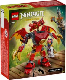 LEGO NINJAGO KAI'S DRAGON MECH BATTLE PACK ΓΙΑ 6+ ΕΤΩΝ 85ΤΜΧ  71851