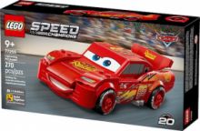 LEGO DISNEY MCQUEEN ΓΙΑ 9+ ΕΤΩΝ 270ΤΜΧ