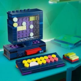 LEGO CREATOR 3-IN-1 RETRO GAMING CONSOLE ΓΙΑ 8+ ΕΤΩΝ 268ΤΜΧ 31380
